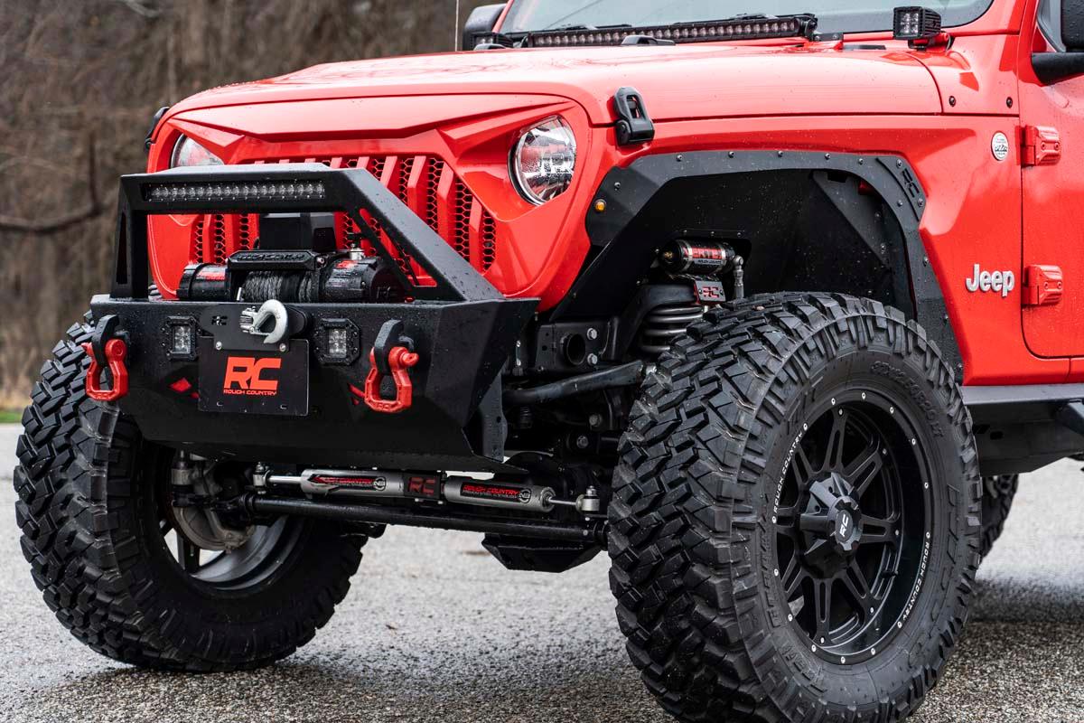 Rough Country  - RS124