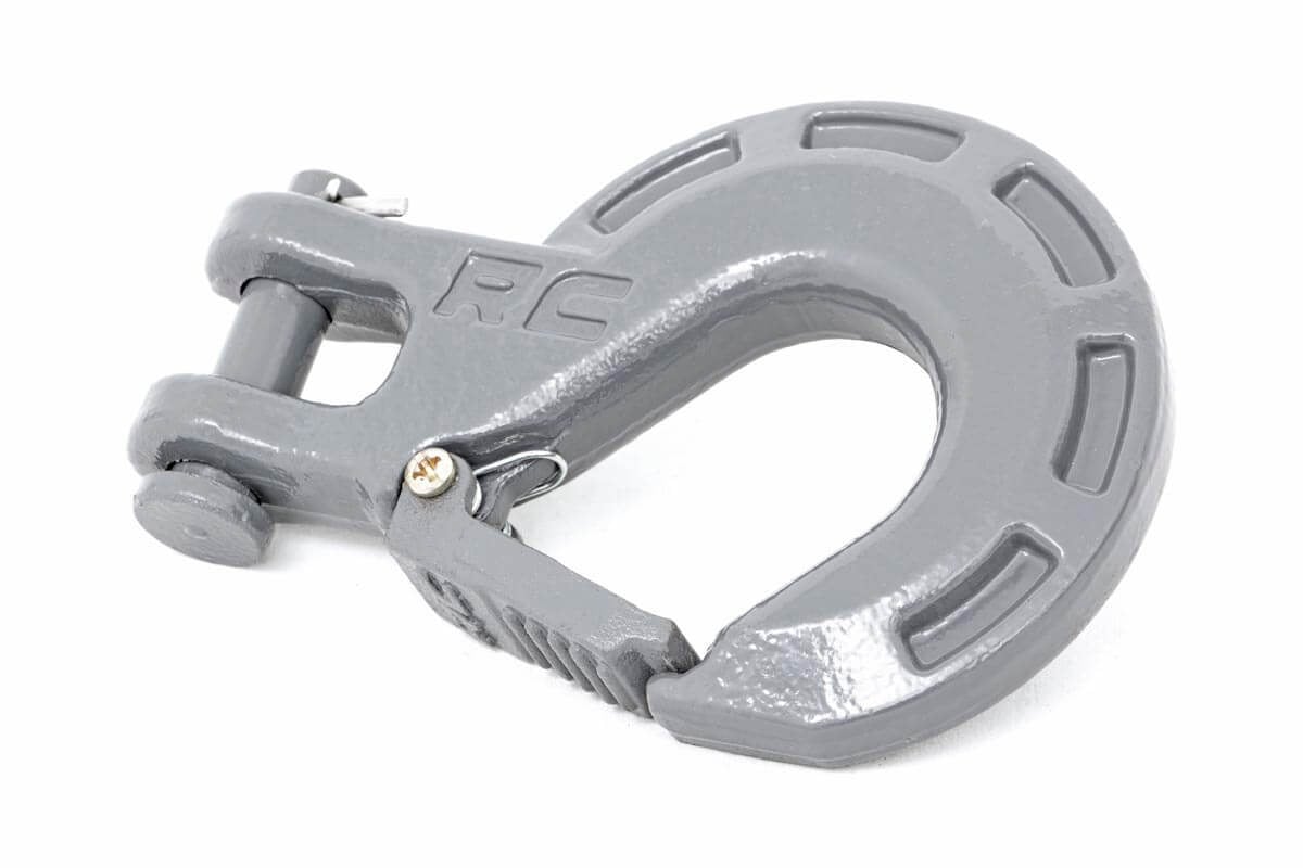 Rough Country Forged Clevis Hook (Gray) - RS126