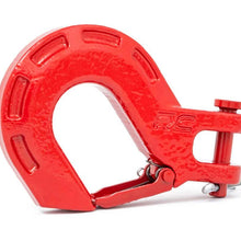 Rough Country Forged Clevis Hook (Red) - RS129