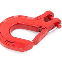 Rough Country Forged Clevis Hook (Red) - RS129