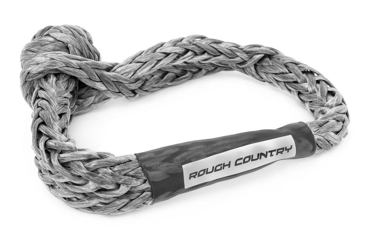 Rough Country Soft Shackle Rope - RS135