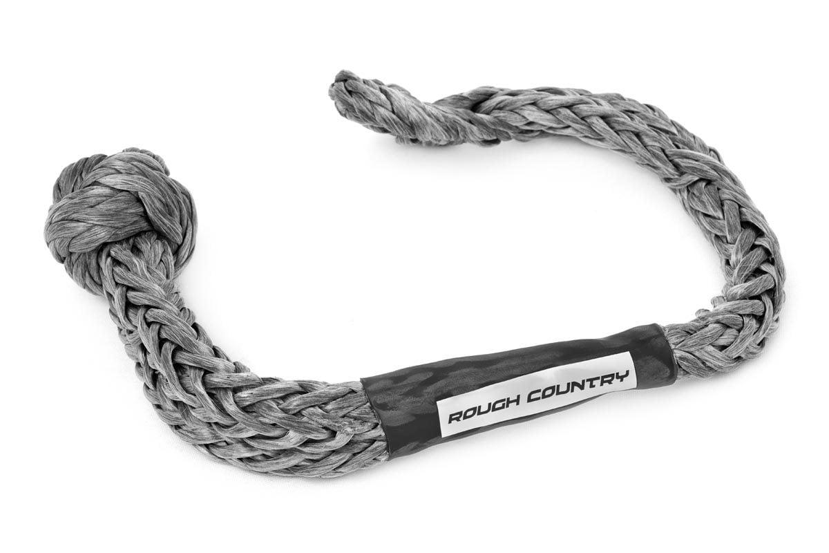 Rough Country Soft Shackle Rope - RS135