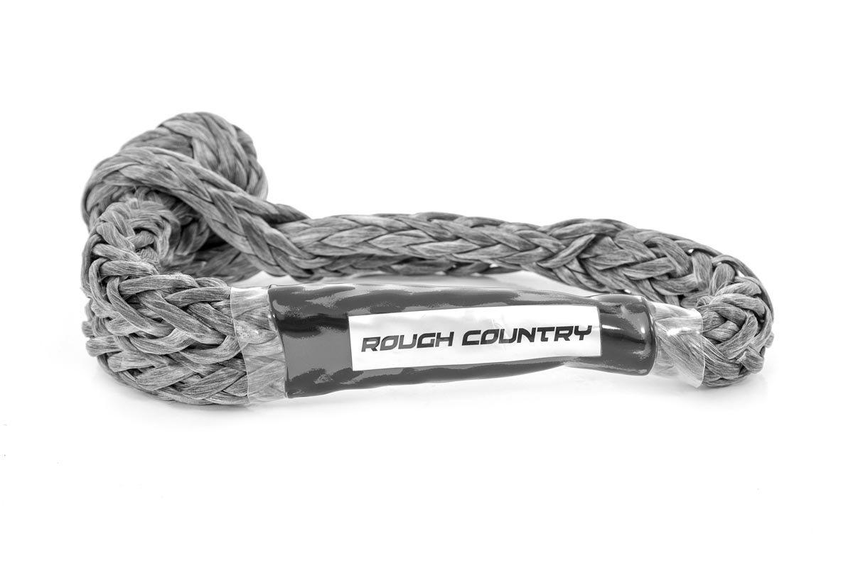 Rough Country Soft Shackle Rope - RS135