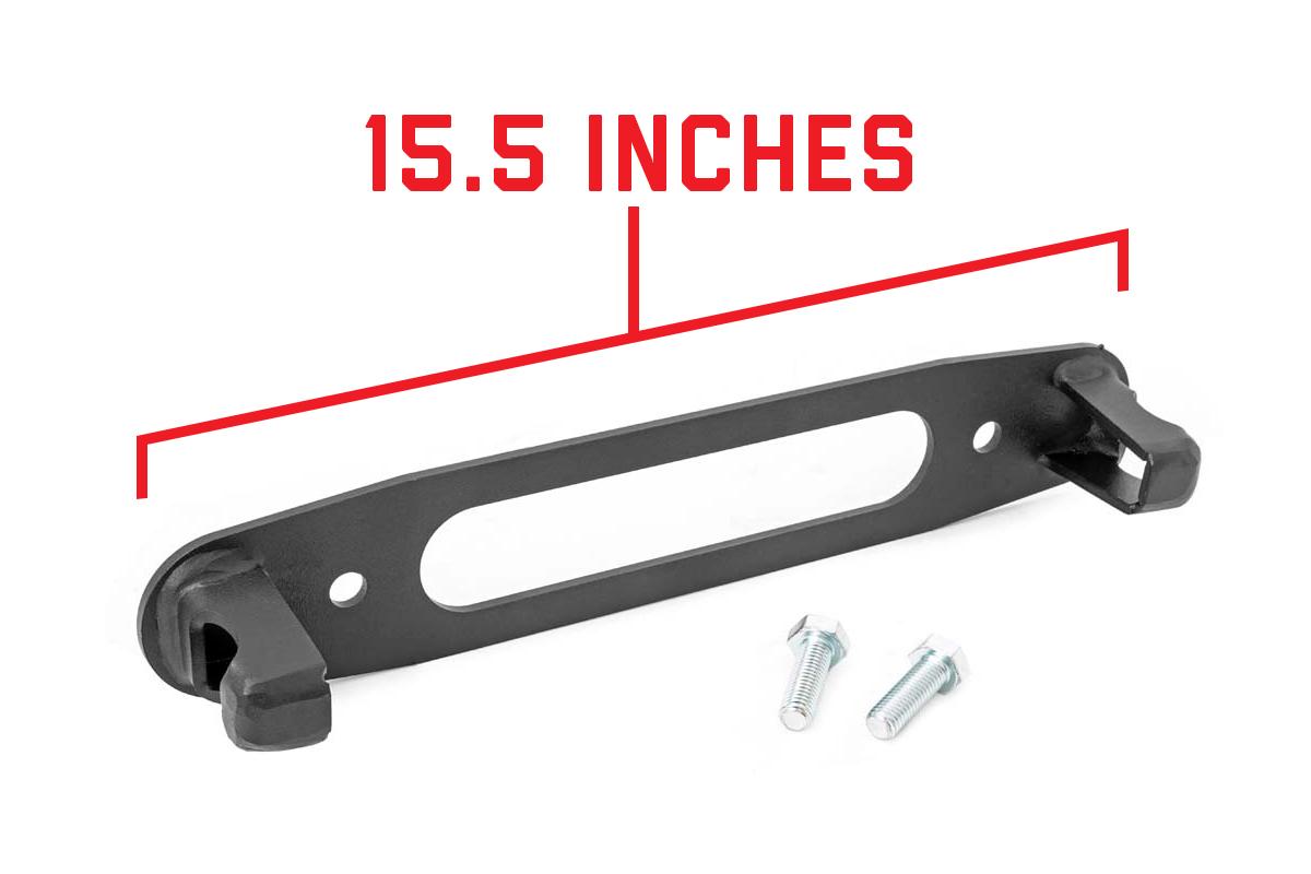 Rough Country Hawse Fairlead Clevis Hook Mount - RS140