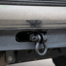 Rough Country GM Tow Hook to Shackle Conversion Kit w/ D-Ring and Rubber Isolators (88-98 C1500; K1500) - RS164