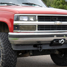 Rough Country GM Tow Hook to Shackle Conversion Kit w/ D-Ring and Rubber Isolators (88-98 C1500; K1500) - RS164
