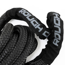 Rough Country Kinetic Recovery Rope 1 Inch x 30 Feet 30,000lb Capacity - rs173