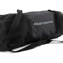 Rough Country Kinetic Recovery Rope 1 Inch x 30 Feet 30,000lb Capacity - rs173