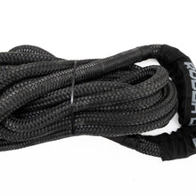 Rough Country Kinetic Recovery Rope 1 Inch x 30 Feet 30,000lb Capacity - rs173