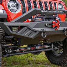 Rough Country Multi-Function Winch Cleat Red Rough Country - RS175R