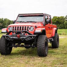 Rough Country Multi-Function Winch Cleat Red Rough Country - RS175R