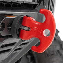 Rough Country UTV Multi-Function Winch Cleat Red - RS177R