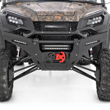 Rough Country UTV Multi-Function Winch Cleat Red - RS177R