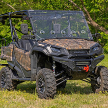 Rough Country UTV Multi-Function Winch Cleat Red - RS177R