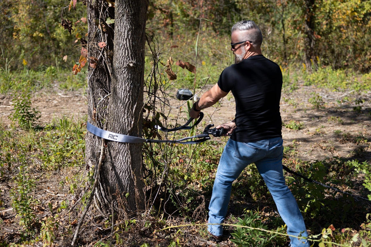 Rough Country Tree Saver 8 Feet - RS178