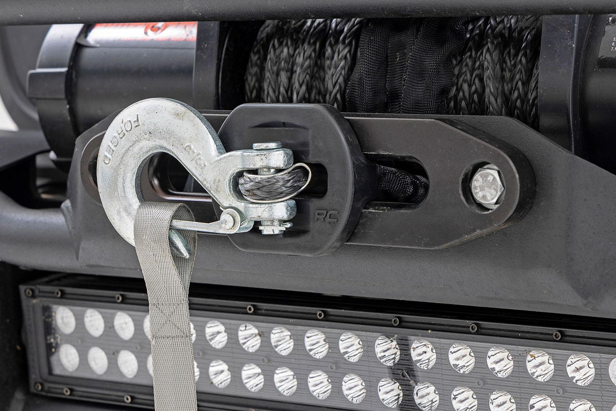 Rough Country Winch Hook Isolator Synthetic Ropes - RS186