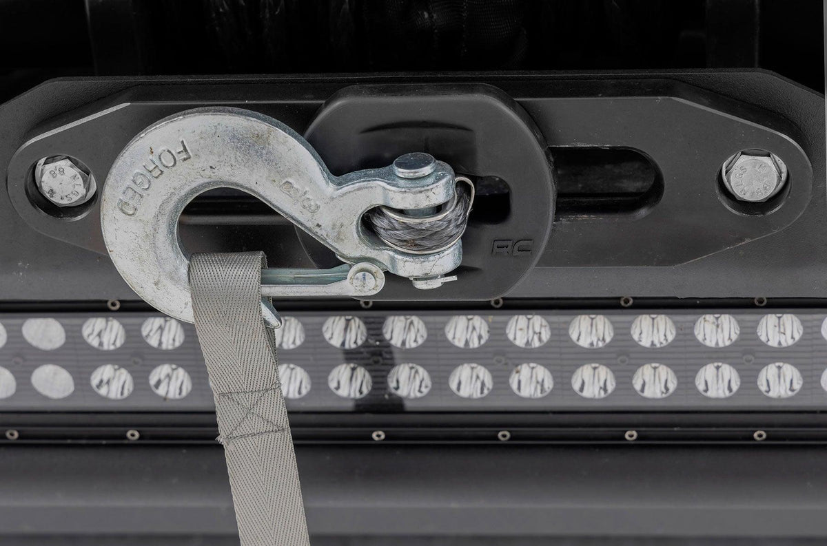 Rough Country Winch Hook Isolator Synthetic Ropes - RS186