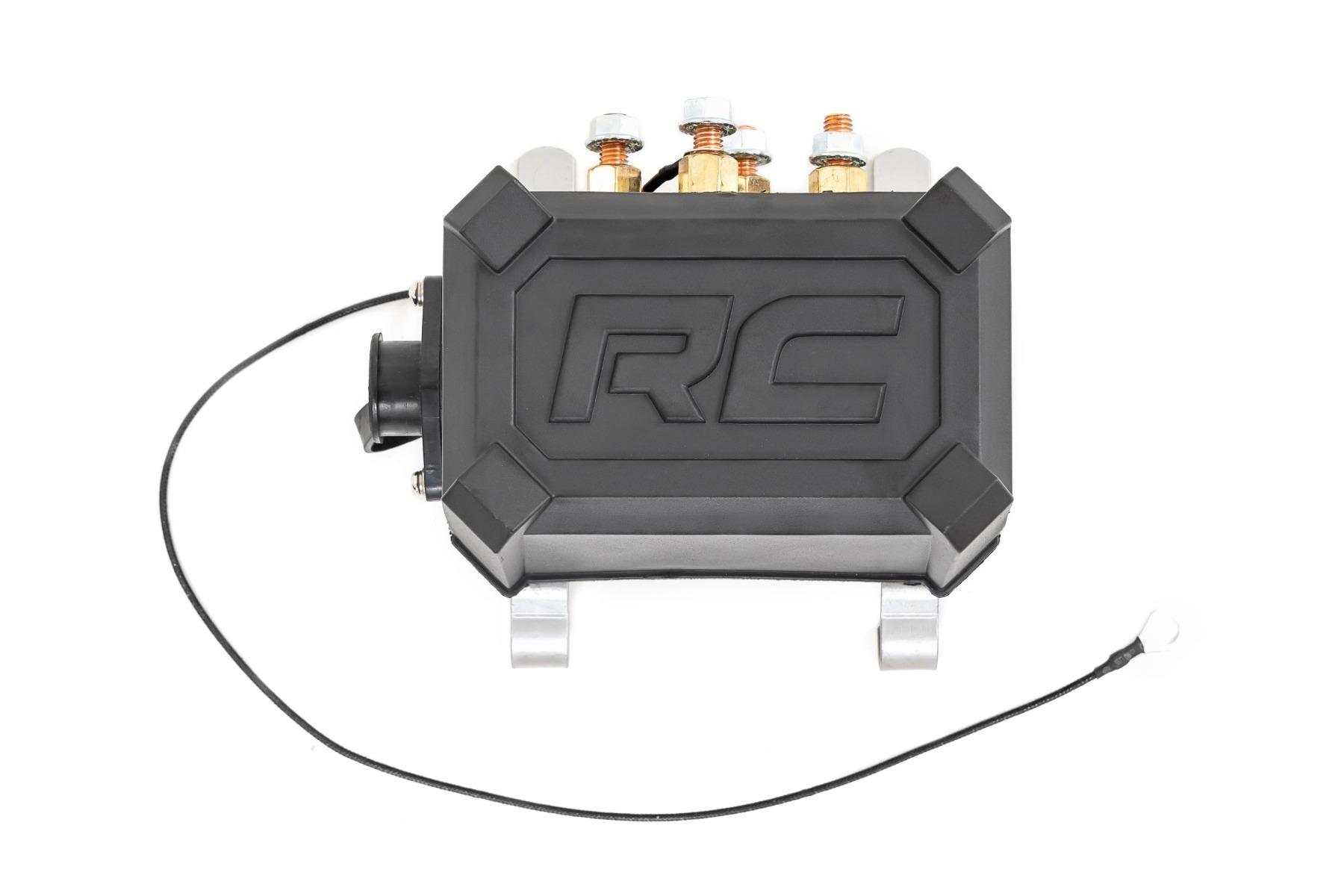 Rough Country Winch Control Box Pro Series Replacement - RS1