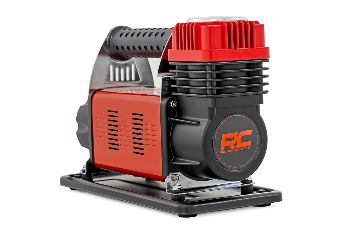 Rough Country Air Compressor Kit 12 Volt 150PSI 5.65 CFM - RS200A
