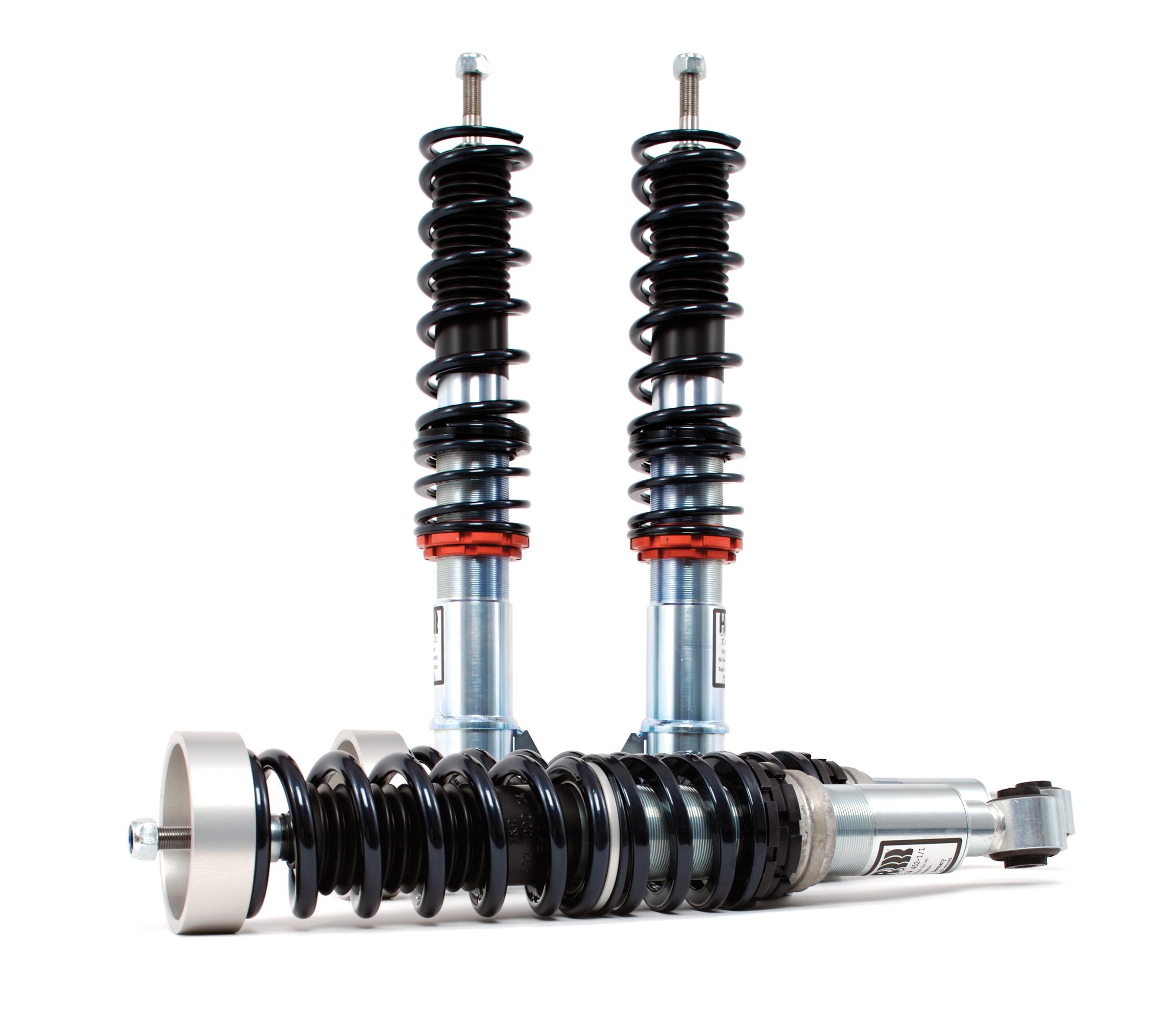 H&R Suspension RSS Coil Over Kit (2004-2004 Volkswagen Golf) - RSS1293-1