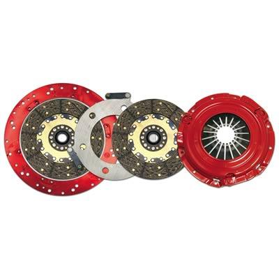 McLeod Racing RSt: For Use With Large Diameter Flywheel: 1 X 23 Spline - 6911-02
