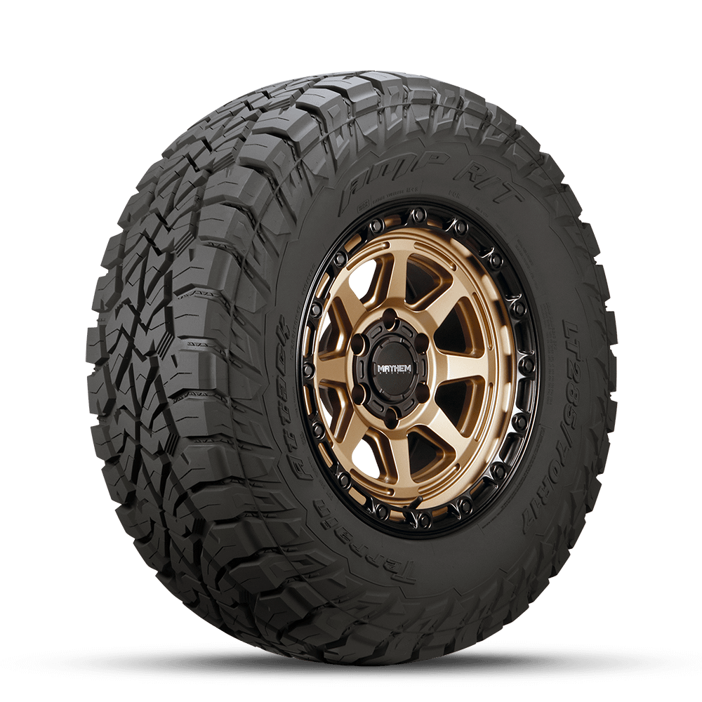 AMP Tires Terrain Attack R/T - 35-135024AMP/RTE