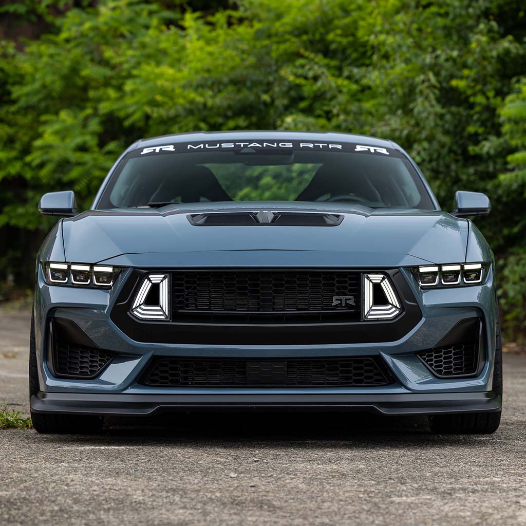 RTR Lower Grille (2024-2026 Mustang GT) - 11011.0002.12.A