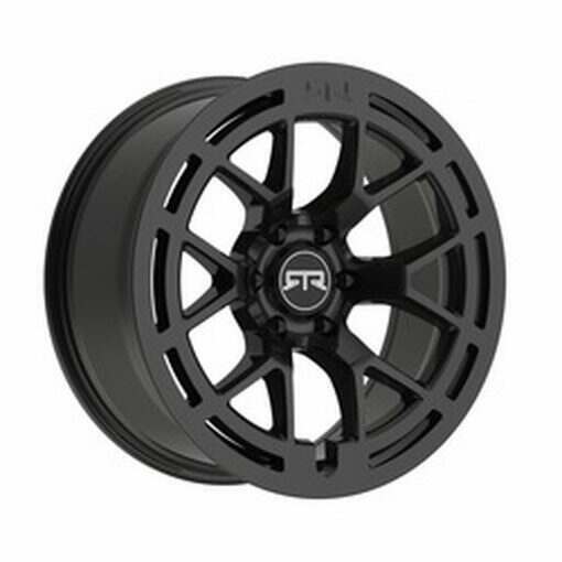 RTR 20X9 6X135 (+18) RTR 950SB Tech 6 F150 (HB 87.1) - Satin Black - RTR-RTRT629016518