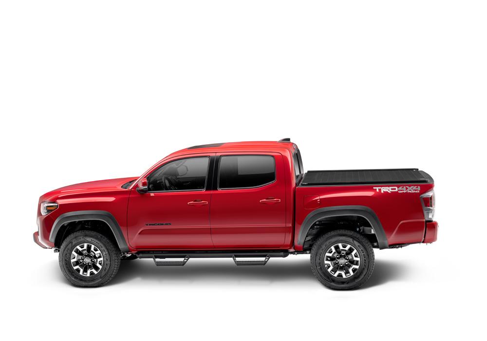 Retraxpro Xr - 07-21 Tundra Reg/Dbl 8' W/Out Deck Rail System W/Out Stk Pkt - T-80833