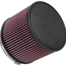 K and N Filters Universal Clamp-On Air Filter - RU-3060