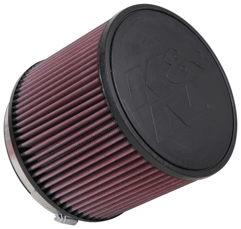 K and N Filters Universal Clamp-On Air Filter - RU-3060