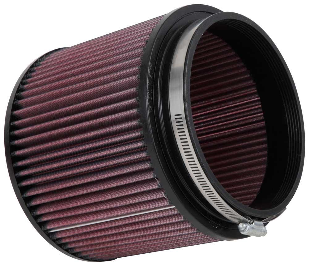 K and N Filters Universal Clamp-On Air Filter - RU-3060