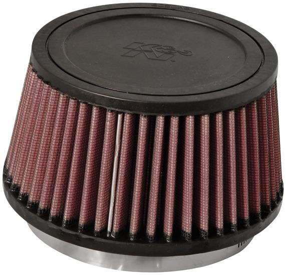 K and N Filters Universal Clamp-On Air Filter - RU-3110
