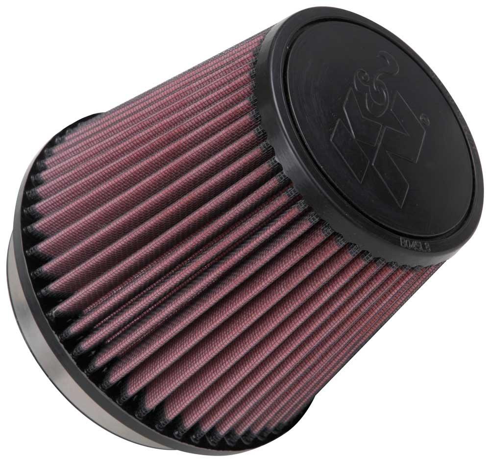 K and N Filters Universal Clamp-On Air Filter - RU-5147