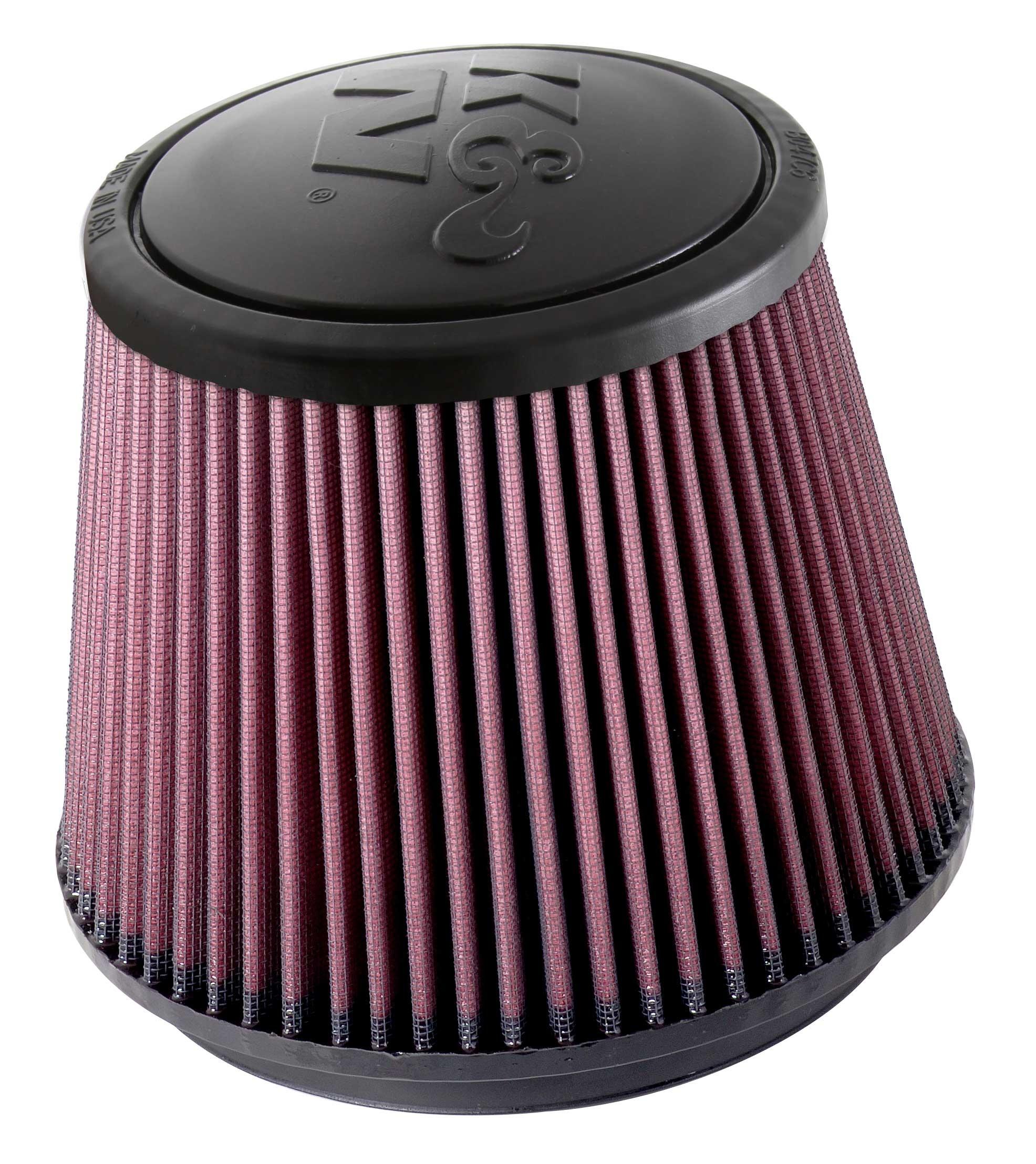K and N Filters Universal Clamp-On Air Filter - RU-5173