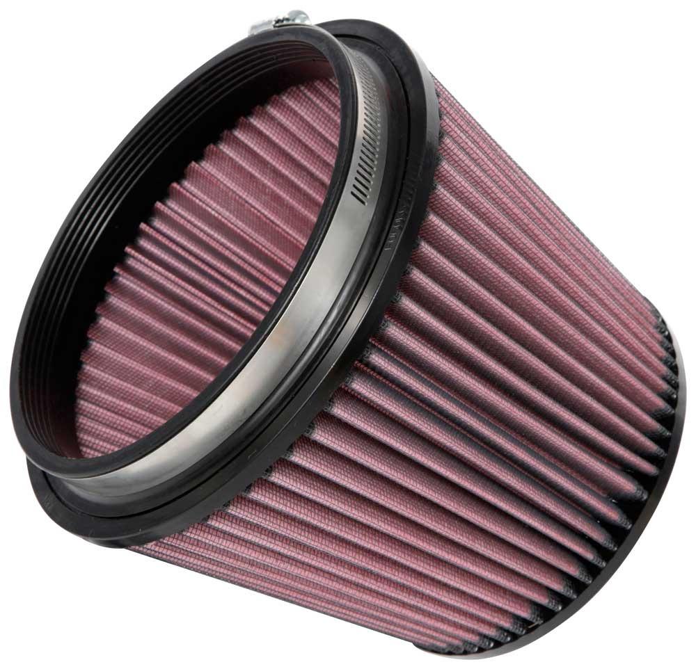 K and N Filters Universal Clamp-On Air Filter - RU-5173
