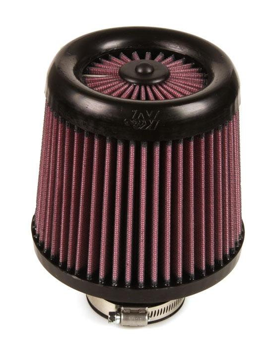 K and N Filters Universal X-Stream Clamp-On Air Filter - RX-4950