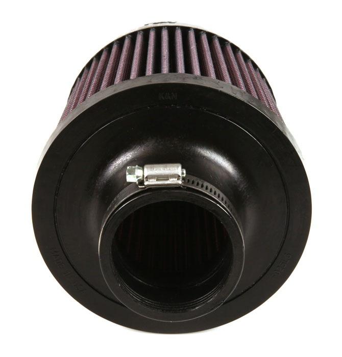 K and N Filters Universal X-Stream Clamp-On Air Filter - RX-4950