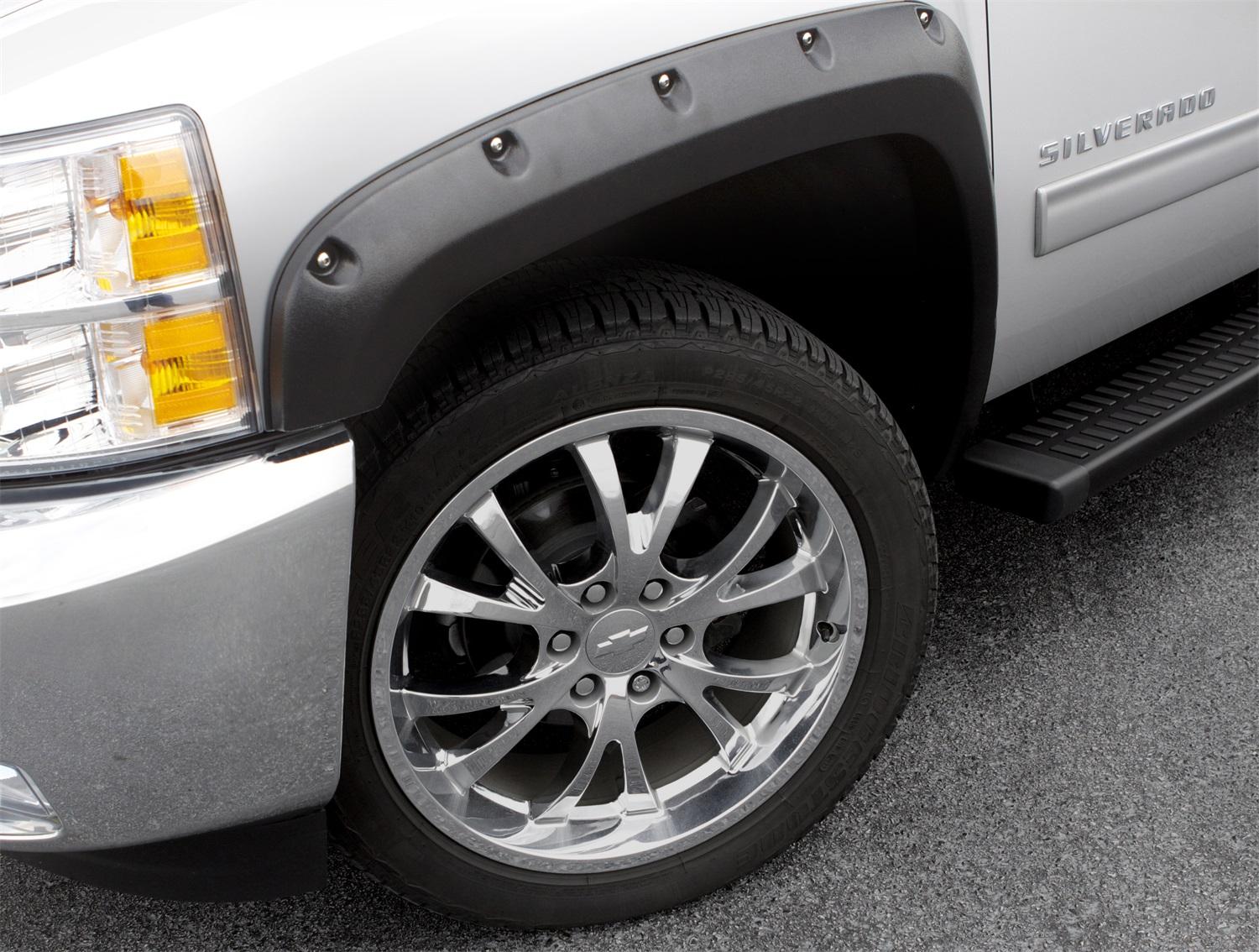 Lund Rx-Rivet Style 2pc Textured (2019-2024 Ram 1500) - RX131TB