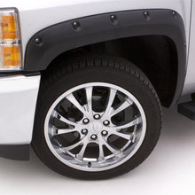 Lund Rx-Rivet Style 2pc Textured (2019-2024 Sierra 1500) - RX130TA