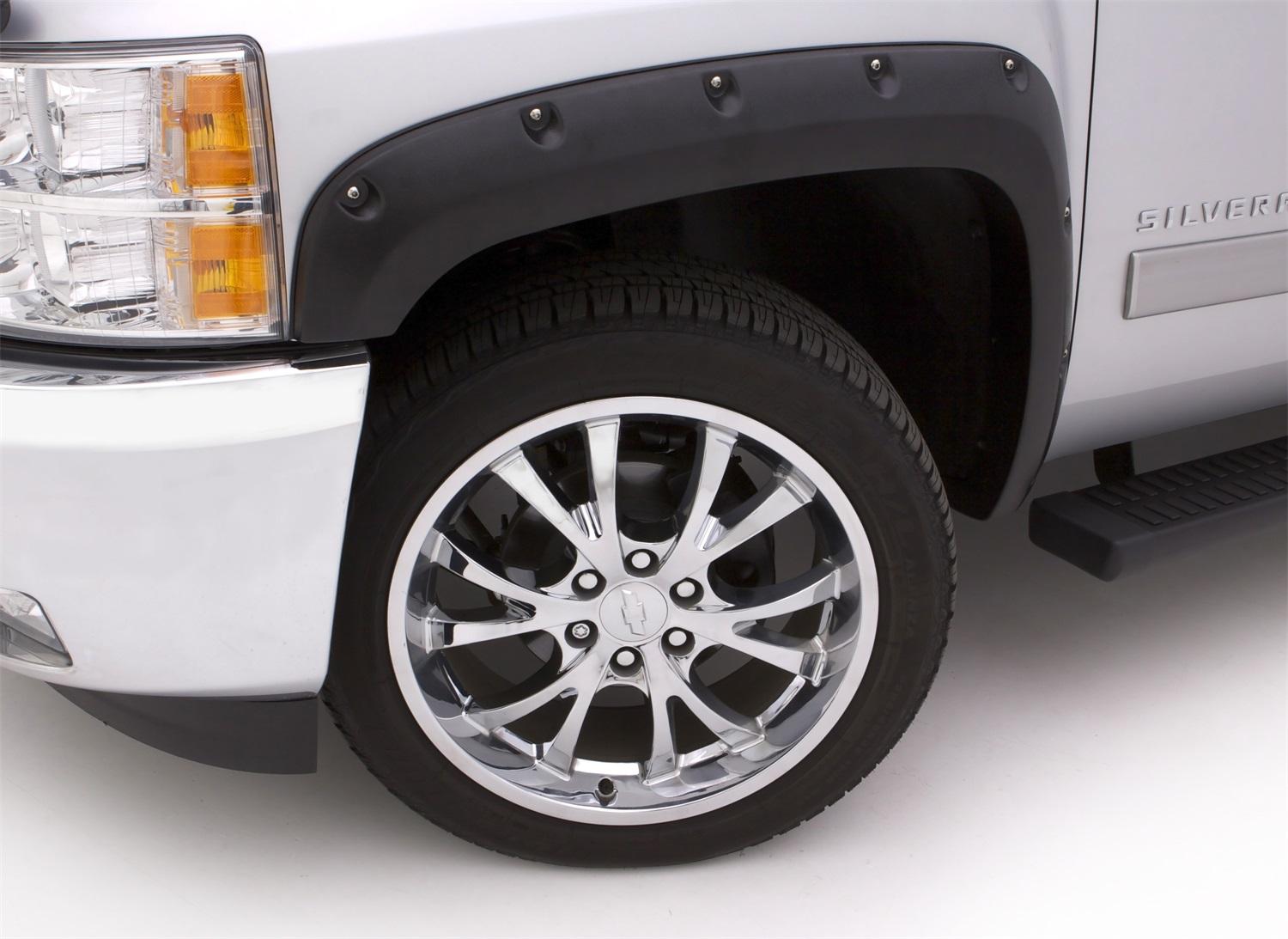 Lund Rx-Rivet Style 2pc Textured (2019-2024 Ram 1500) - RX131TB