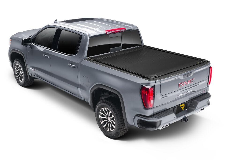 Retraxone Xr - 19-25 Silv/Sierra (W/O Carbonpro Bed) 5'9" W/O Stk Pkt - Std Rail - T-60481