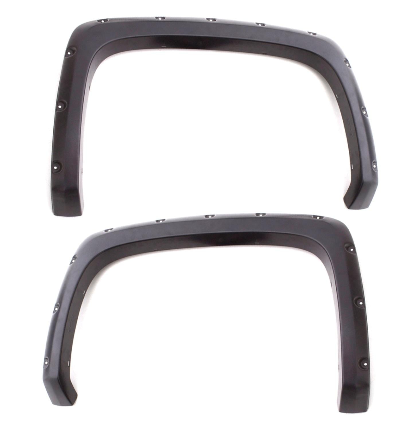 Lund Rx-Rivet Style 2pc Textured (2019-2026 Sierra 1500) - RX130TB