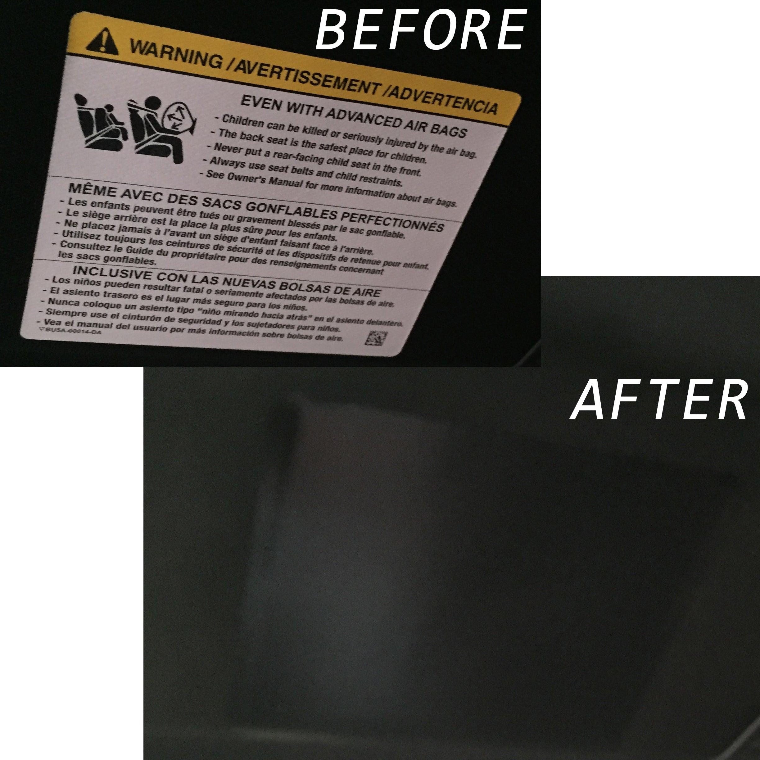 Anchor Room Visor Covers (2015-2023 Mustang) - 15FM_VCM