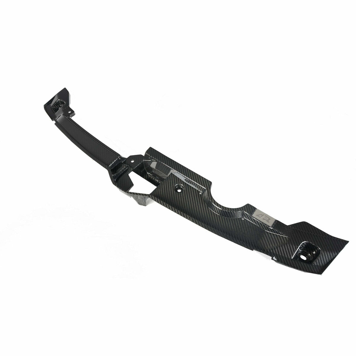 APR Performance Carbon Fiber Radiator Cooling Shroud (2022+ WRX) - CF-802201