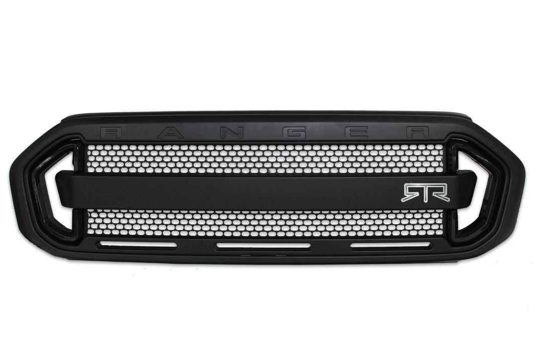 RTR Ranger Grille w/ LED Lights - Without Bezel - 1992-7001-01-2