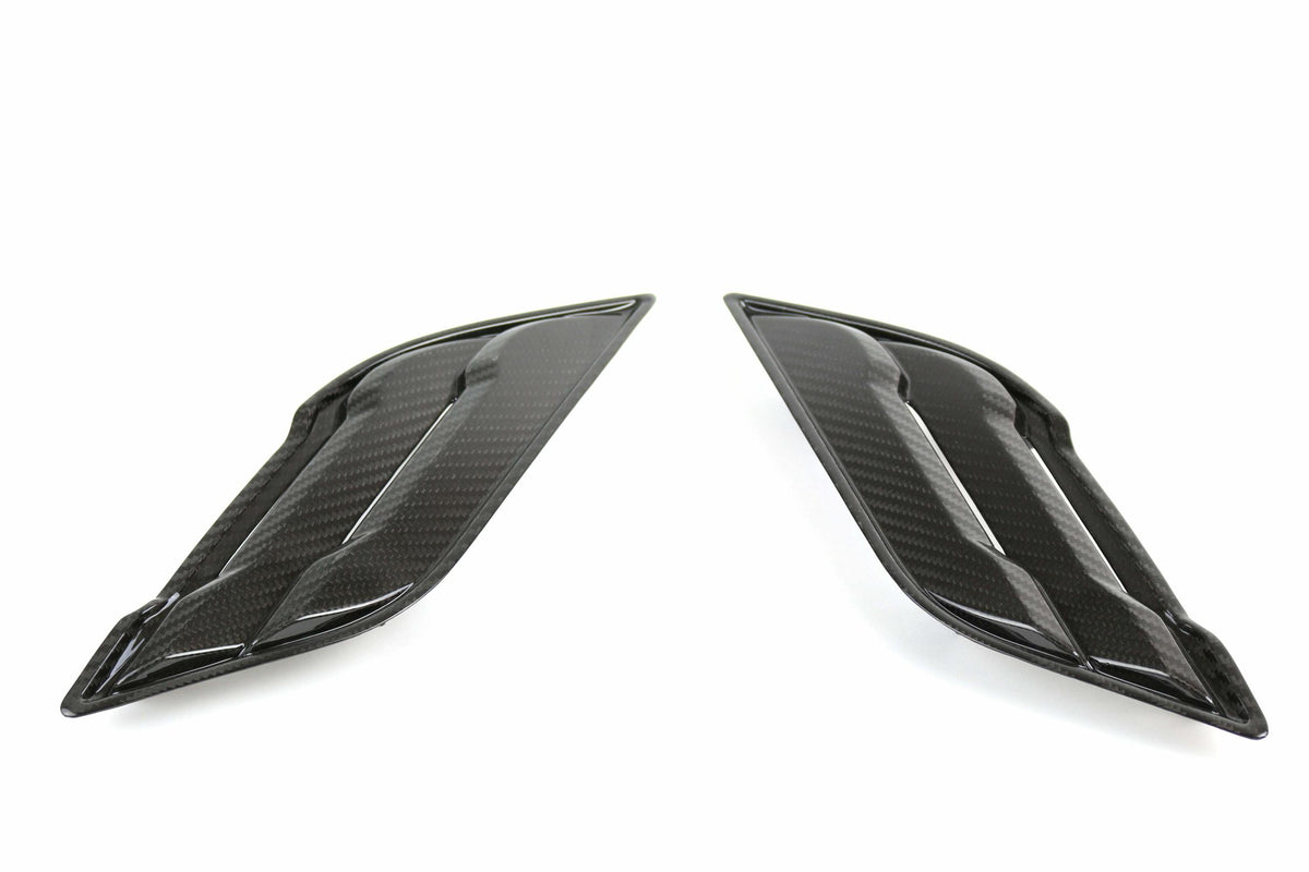 APR Raptor Fender Vents (2017-up Raptor) - CF-207002