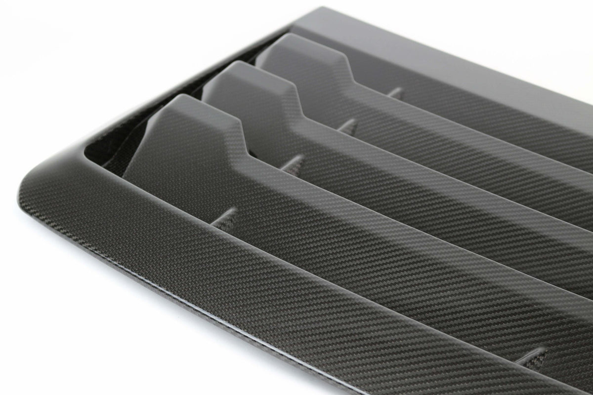 APR Raptor Hood Vent (2017-up Raptor) - CF-207005