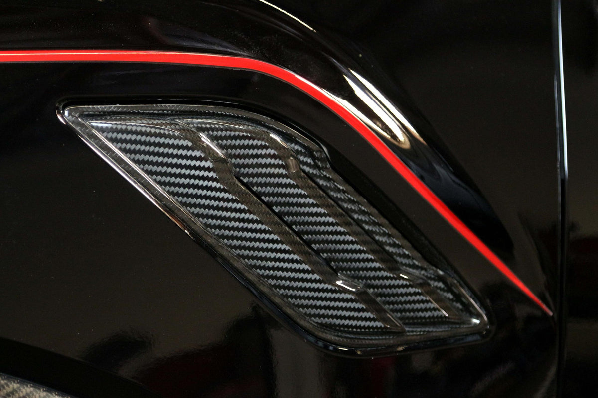 APR Raptor Fender Vents (2017-up Raptor) - CF-207002