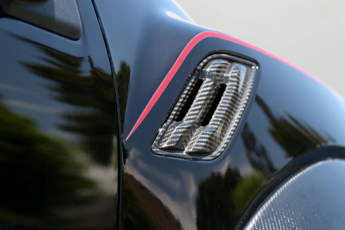 APR Raptor Fender Vents (2017-up Raptor) - CF-207002